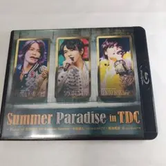 DVD】Summer Paradise in TDC (SexyZone) - メルカリ