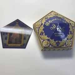 ハリーポッター カエルチョコレート ダンブルドア カード・箱のサムネイル