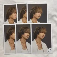 TravisJapan 中村海人 公式写真