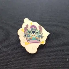 未開封】ディズニー スティッチ クリスマス ピンバッジ - メルカリ