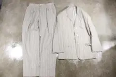 90s COMME des GARCONS HOMME SETUP STRIPE