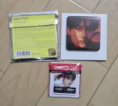 ENHYPEN ジョンウォン 缶バッジ