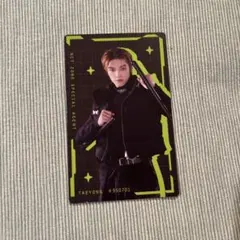 Nct テヨン　nct zone スペシャル　セット　トレカ 2025年最新】Nct zone トレカ テヨンの人気アイテム - メルカリ
