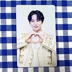 【公式】ENHYPEN(エンハイフン) 会場限定 京セラ FCトレカ☆ソヌ