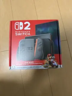 Switch2 本体　マリオカートセット