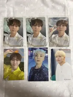 SEVENTEEN SECTOR17 スングァン トレカ