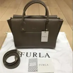 新品未使用》フルラ フロー (Furla Flow) ミニバックパック - メルカリ