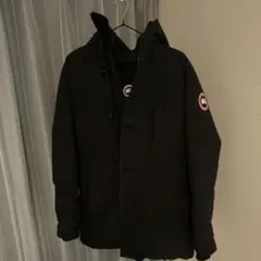 Canada Goose Arctic Program ブラックダウンジャケット
