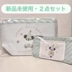 東京ディズニーリゾート　クリスマス　リルリンリン　スーベニア2点セット