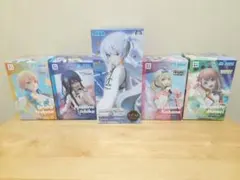 プロジェクトセカイ　フィギュア
