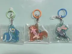 ズートピア シークレットめじるしチャーム セット②