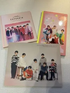 【美品】超特急公式パンフレット3点セット