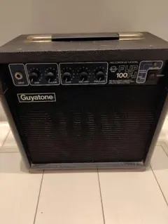 【希少】GUYATONE グヤトーン スピーカー 2026年最新】スピーカー グヤトーンの人気アイテム - メルカリ