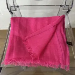 GUCCI GG柄 ストール マゼンタピンク | Mercari