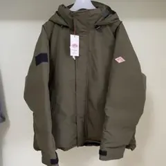 あ*ら様 DANTON　ARMY HOODED JACKET