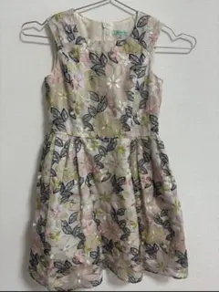 極美品 TOCCA ワンピース トッカ 140