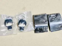 呪術廻戦 懐玉・玉折 めじるしアクセサリー 伏黒甚爾 2点