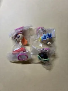 パワーパフガールズ めじるしアクセサリー2 ブロッサム バブルス バターカップ