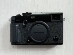 FUJIFILM X-Pro2 + アンジェロ・ペッレ製レザーケースのサムネイル