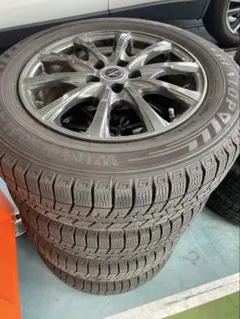 【ごりらーまん様専用】185/65R15 ウィンターマックス02 WM02