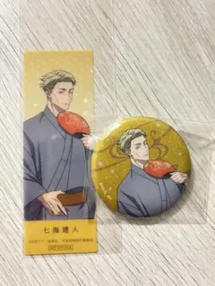 呪廻　特典付き等身缶バッジ　花やしき2弾 呪術廻戦 × 浅草花やしき 第2弾 | AMNIBUS