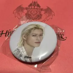 ENHYPEN 缶バッジ　ニキ