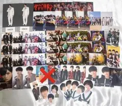 【46枚まとめ売り】松村北斗 デタカ 厚紙 MYOJO テレビジョン