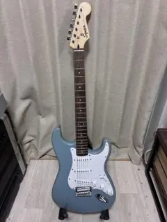 12284】Squier Affinity Stratocaster シルバー - メルカリ