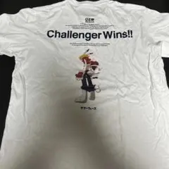 新品 未開封 信州上田市 限定 サマーウォーズ キングカズマ Tシャツ L