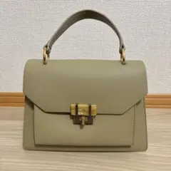 charles & keith ハンドバッグ