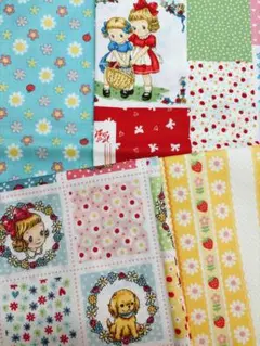 マーガレット&ソフィー 生地