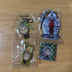 浦川翔平 アクリルキーホルダー ステッカーセット - メルカリ