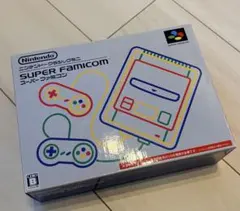 ニンテンドークラシックミニ スーパーファミコン(動作確認済)おまけ付き 美品