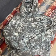 【値下価格】ナイキ ACG NRG フリース プルオーバー フーディ サイズS