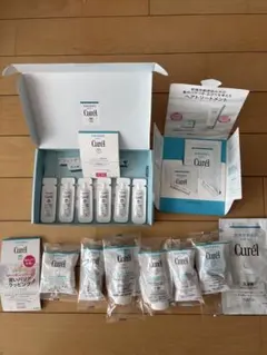 Curél トライアルセット スキンケア