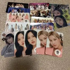 TWICE タレントカード セット