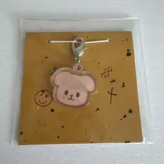 skzoo PuppyM キーリングミニチャーム
