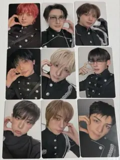 &TEAM BLAZE THE WAY会場限定トレカコンプ タワレコ &TEAM BLAZE THE WAY会場限定トレカコンプ タワレコ - メルカリ
