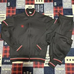 adidas BEAMS別注 トラックジャケット セットアップ 値下げ中 - メルカリ