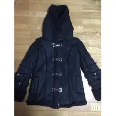 【EGOIST エゴイスト】ボアコート スエード