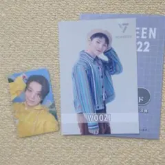 ウジ SEVENTEEN セブチ セット トレカ まとめ売り