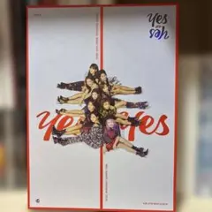 TWICE yes or yes ミニアルバム