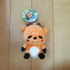 しかまろくん マスコット キーホルダー 9cm