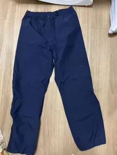 GORE-TEX ネイビーパンツ ミズノ