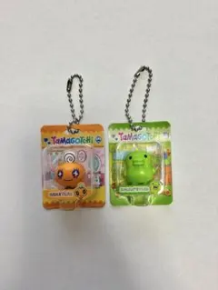 たまごっちブリスターパッケージコレクション ガチャガチャ くちぱっち めめっち