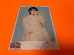 田口愛佳　AKB48 名残り桜 どっぼーんライブ 会場限定 ランダム生写真