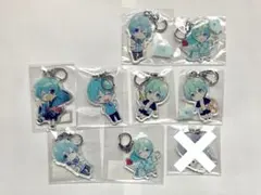 すとぷり すとめも ころわん ころん アクリルキーホルダー