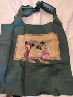 東京ディズニーリゾート ホテル ミラコスタ エコバッグ