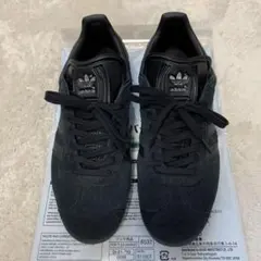 adidas Gazelle ブラック