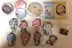 リゼロ　セット